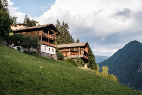 Mountain house Ebner Selva Dei Molini
